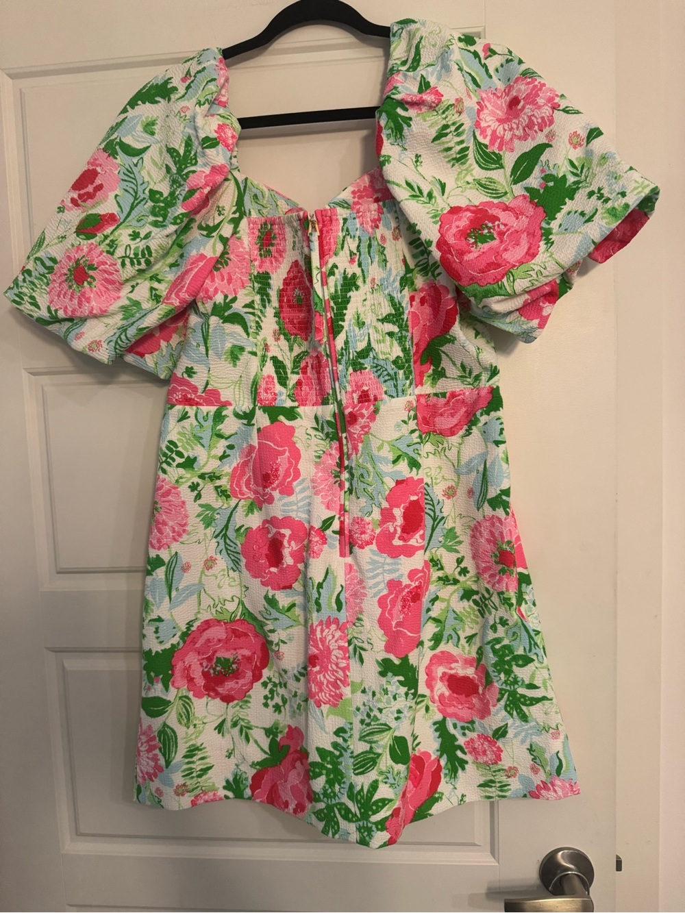 Lilly Pulitzer romper - Picture 4 of 4